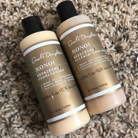 carols daughter Other - BRAND NEW carols daughter shampoo and conditioner carols daughter Other - BRAND NEW carols daughter shampoo and conditioner